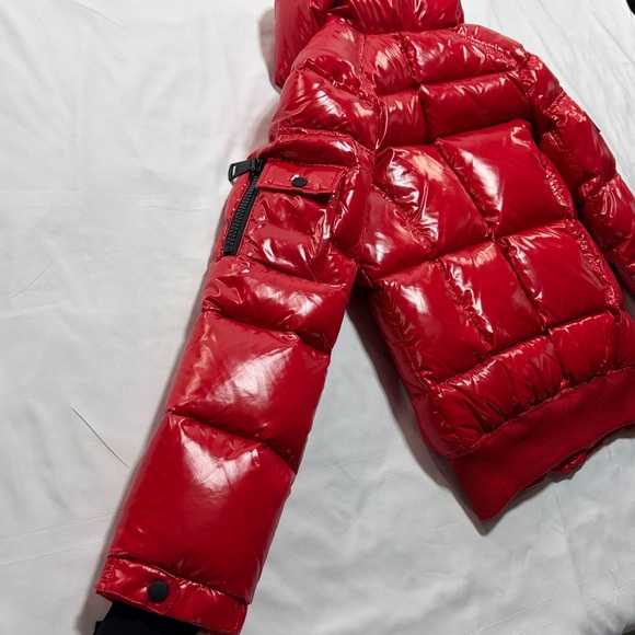 SAM New York puffer coat size small NWOT - Picture 5 of 10